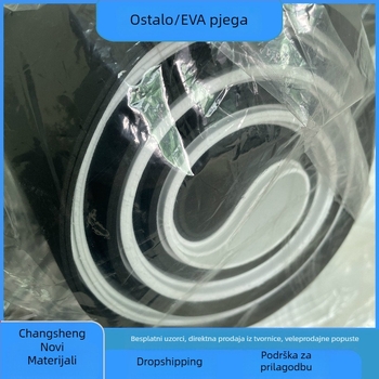 EVA pjena 1-10 mm, 3D vez, materijal za pakiranje kapa, dodaci za odjeću, Brend Changsheng