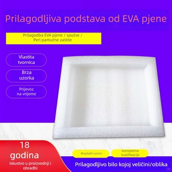 EPE Pearl Cotton ambalaijski materijal, polietilen, debljina 30, gustoća 18-150 KG, marka Jiesheng