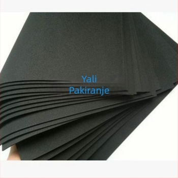 Rolna ploha EVA pjene za izolaciju - antistatična, vatrootporna - gustoća 38-70, materijal: pjena