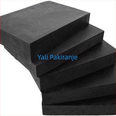 Rolna ploha EVA pjene za izolaciju - antistatična, vatrootporna - gustoća 38-70, materijal: pjena