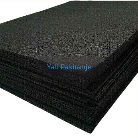 Rolna ploha EVA pjene za izolaciju - antistatična, vatrootporna - gustoća 38-70, materijal: pjena