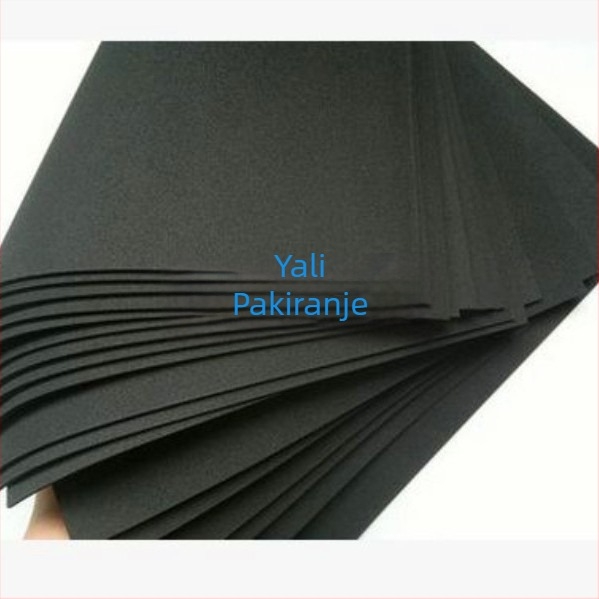 Rolna ploha EVA pjene za izolaciju - antistatična, vatrootporna - gustoća 38-70, materijal: pjena