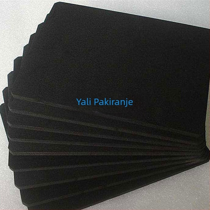 Rolna ploha EVA pjene za izolaciju - antistatična, vatrootporna - gustoća 38-70, materijal: pjena