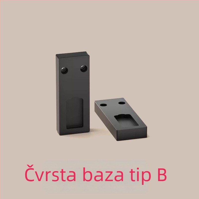 Prilagodljiva šipka za odjeću u garderobi, aluminijsko-cinkova legura, model Kdz-gy, garderoba, svijetli luksuzni stil, premaz sprejem