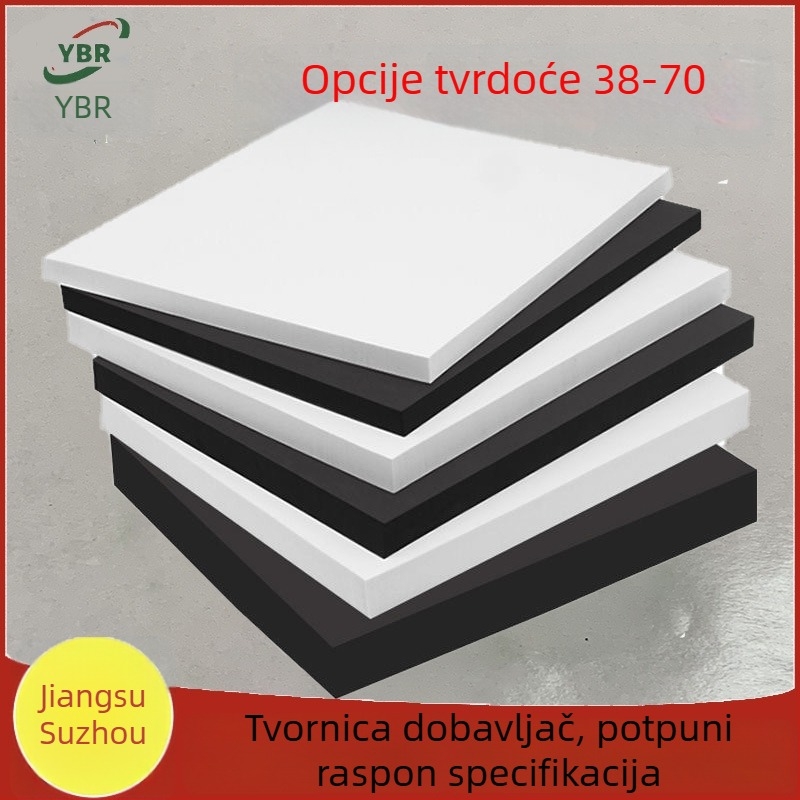 Ploča od EVA pjene, visoke gustoće, gustoća 20–90 kg/m³