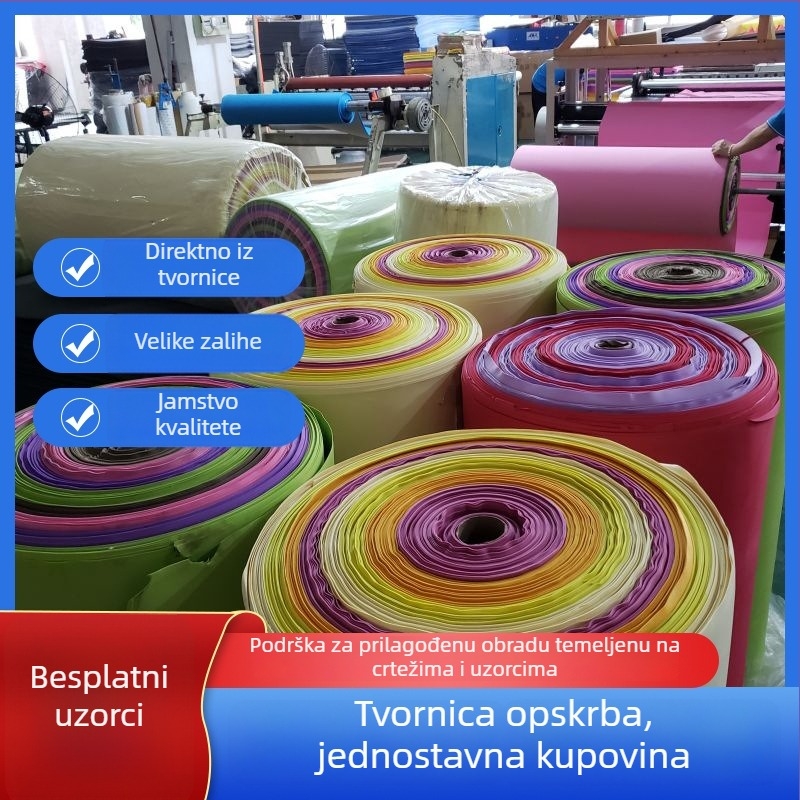 EVA listni materijal, gustoća 0.1, debljina 1