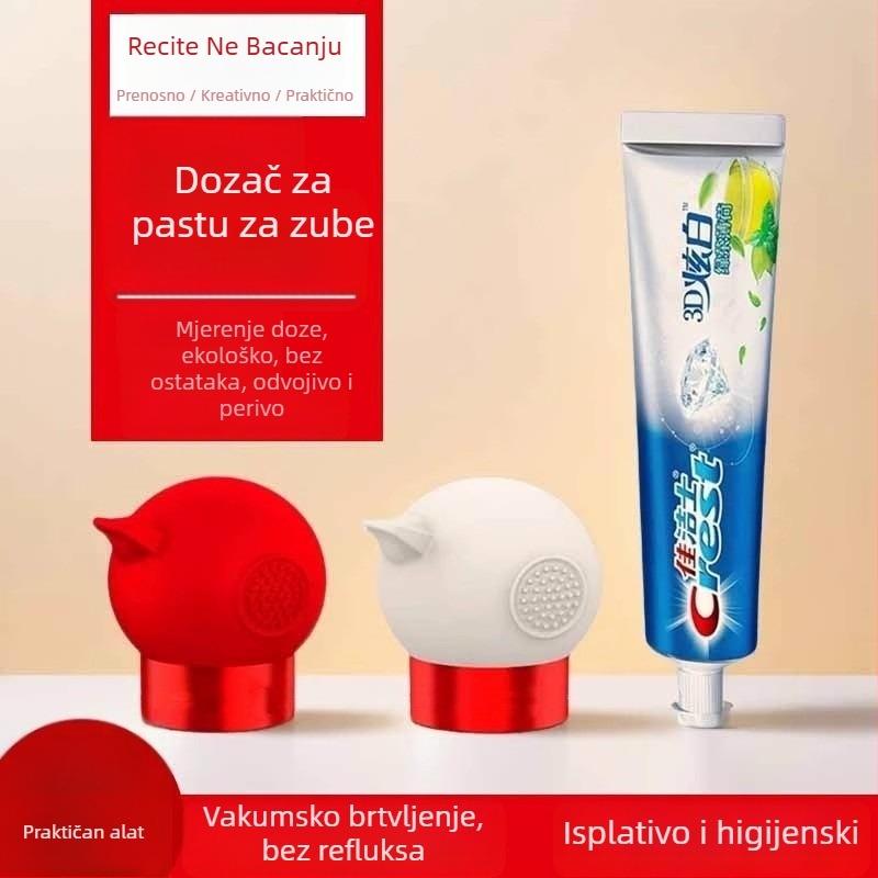 Kejiao ručni stlačivač paste za zube, model 3003, univerzalno