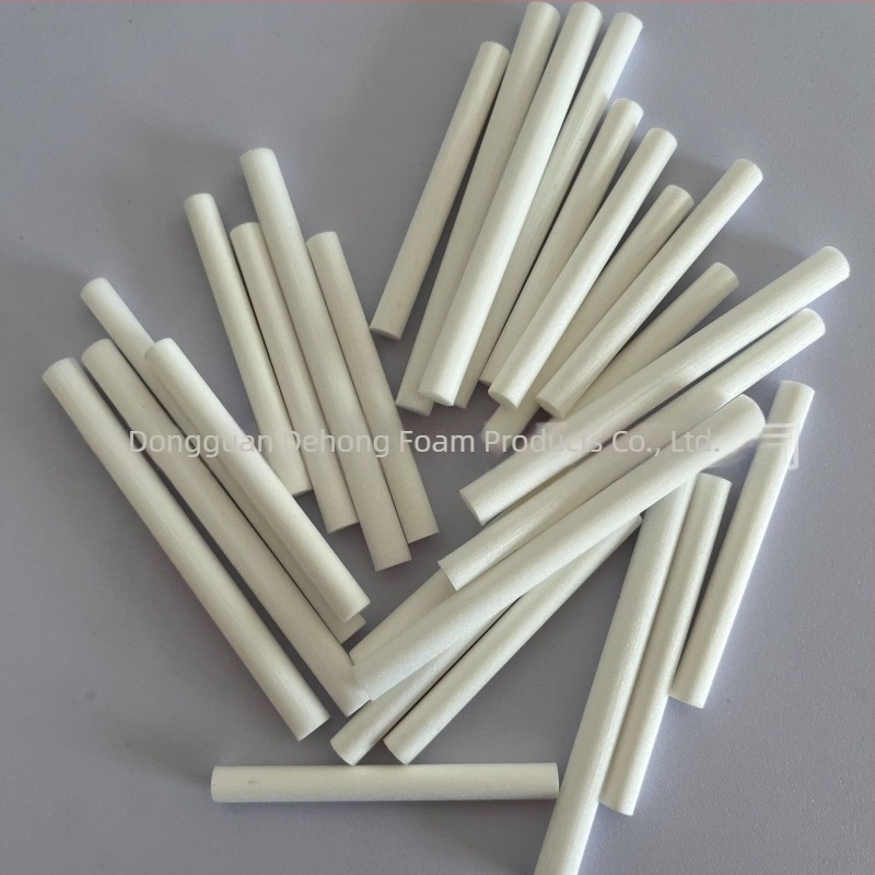 Acetatna vlakna apsorbirajuće pamuk štapiće; štapići za ovlaživanje s apsorpcijom vlage; štapići za aromaterapiju s apsorpcijom ulja; marka Dehong; gustoća 10–140 kg/m³