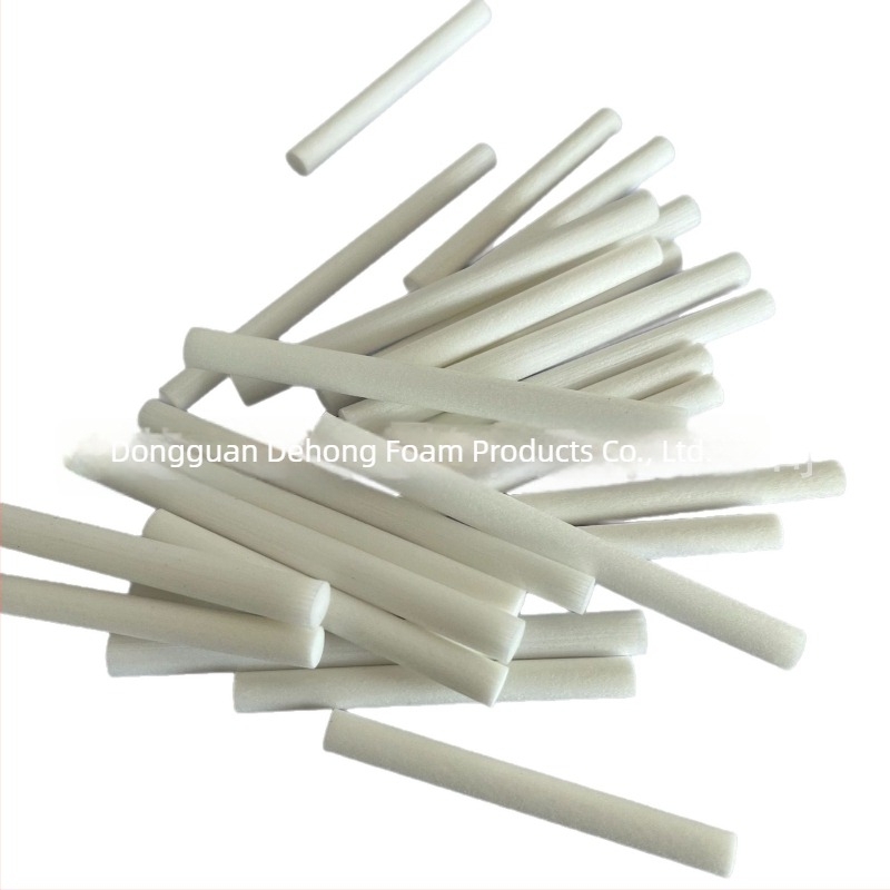 Acetatna vlakna apsorbirajuće pamuk štapiće; štapići za ovlaživanje s apsorpcijom vlage; štapići za aromaterapiju s apsorpcijom ulja; marka Dehong; gustoća 10–140 kg/m³
