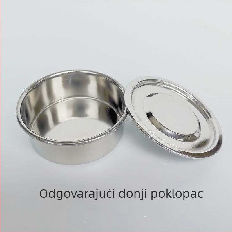 Sito za brašno br. 20, 0,85 mm otvor, nehrđajući čelik