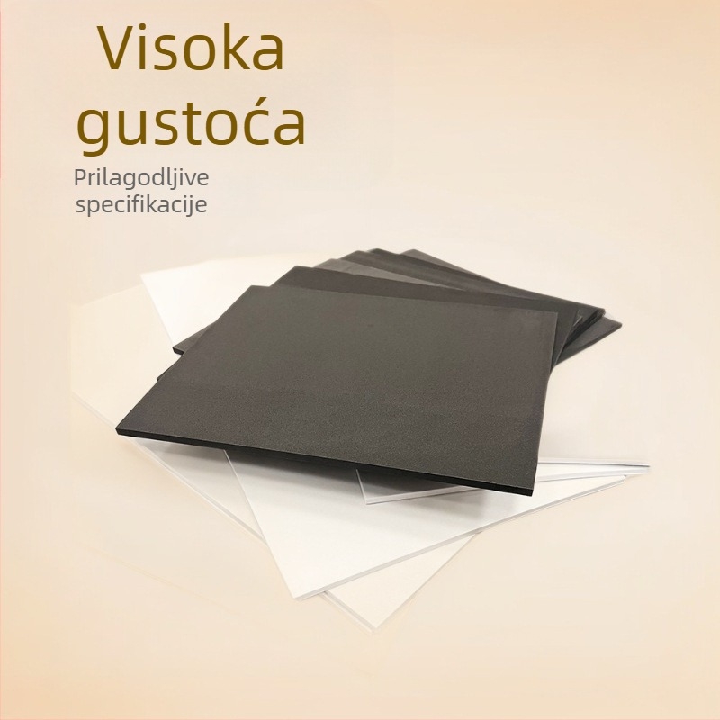 EVA pjena ploča, visoka gustoća, 70 kg/m³, Pastoral, bez ispisa