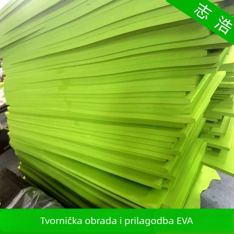 Na veliko: obojena EVA pjena i EVA materijal za proizvode od pjene