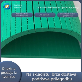 Stroj za štancanje (EVA, gustoća 1,0 g/cm³, marka Yicaihao)