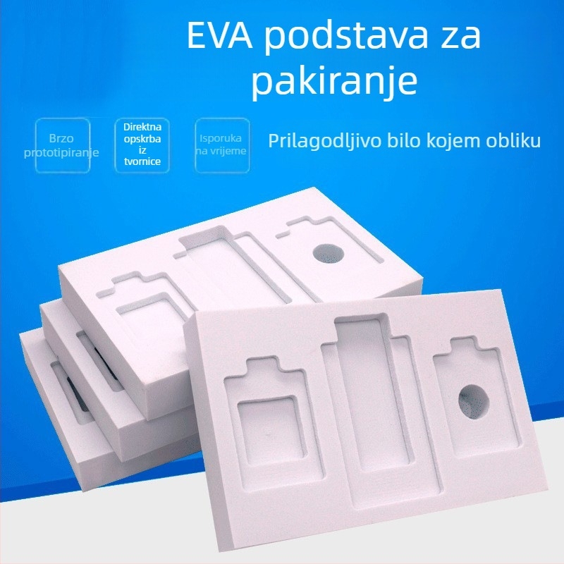 Spužva za ambalažu poklona – EVA pjena, antistatická, gustoća 38/45/60, unutarnja podstava