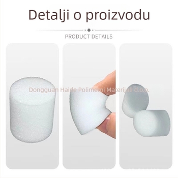 EVA špongasti štapić za kovrče, šarena, lagan i izdržljiv (Gustoća: 18 kg/m³; Materijal: spužva; Značka: Hyde)