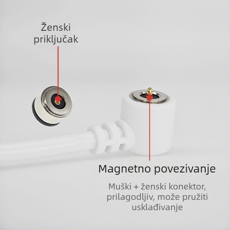 TYPE-C magnetski punjački kabel CX-020 za pametne uređaje