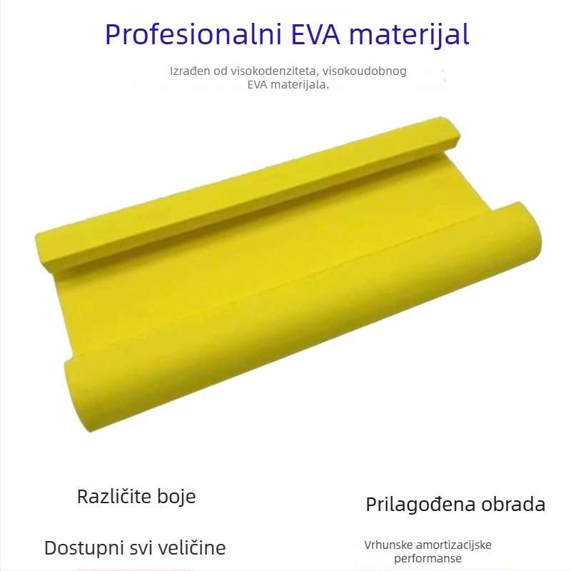Jastuk za sjedalo Dragon Boat EVA, protivklizni, gustoća 30 kg/m³, tisak, moguć prilagođeni logo