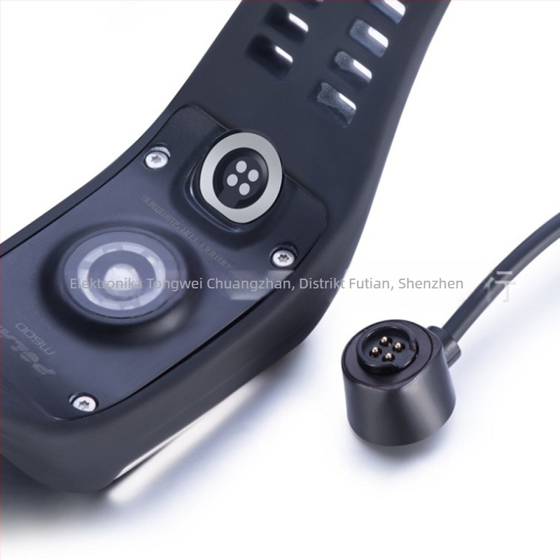 POLAR M600 Punjački kabel i dok za pametni sat, sučelje POGOPIN, kompatibilno s POLAR M600, model M600