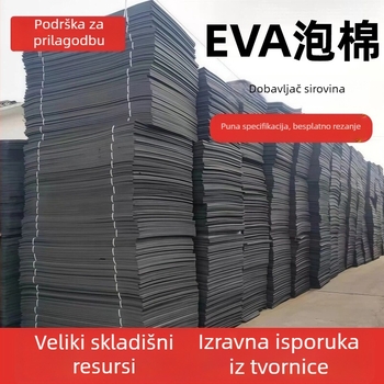 EVA pjena ploča s prilagođenom gustoćom, tiskano, porijeklo Zhejiang