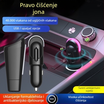 Pročišćivač zraka iz yeleno Road - Anion filter purifier; Napajanje: 12V-24V; Nazivni napon: 12V