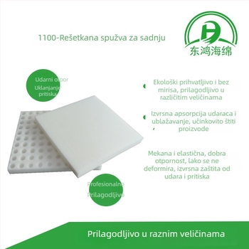 Hydroponijski spužvasti blok za sadnju - poliuretan, gustoća 0.017, marka Donghong sponge