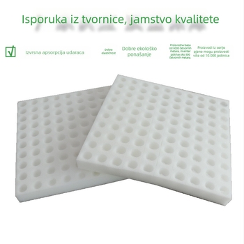 Hydroponijski spužvasti blok za sadnju - poliuretan, gustoća 0.017, marka Donghong sponge
