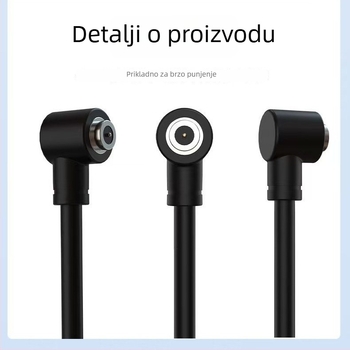 Magnetični kabel za punjenje s Pogo Pin konektorima za pametne nosive uređaje