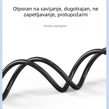 Magnetični kabel za punjenje s Pogo Pin konektorima za pametne nosive uređaje