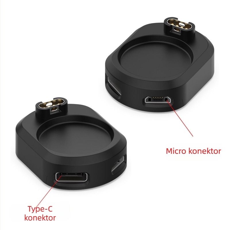 Garmin adapter za punjenje kabela s posvećenim sučeljem za Garmin Vivoactive5 satove