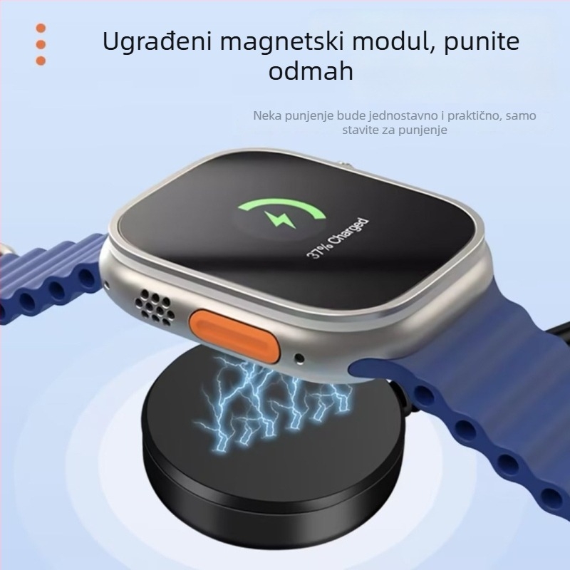 Punjački kabel za Samsung Galaxy Watch3/4/Watch5Pro – brzo žično i bežično punjenje