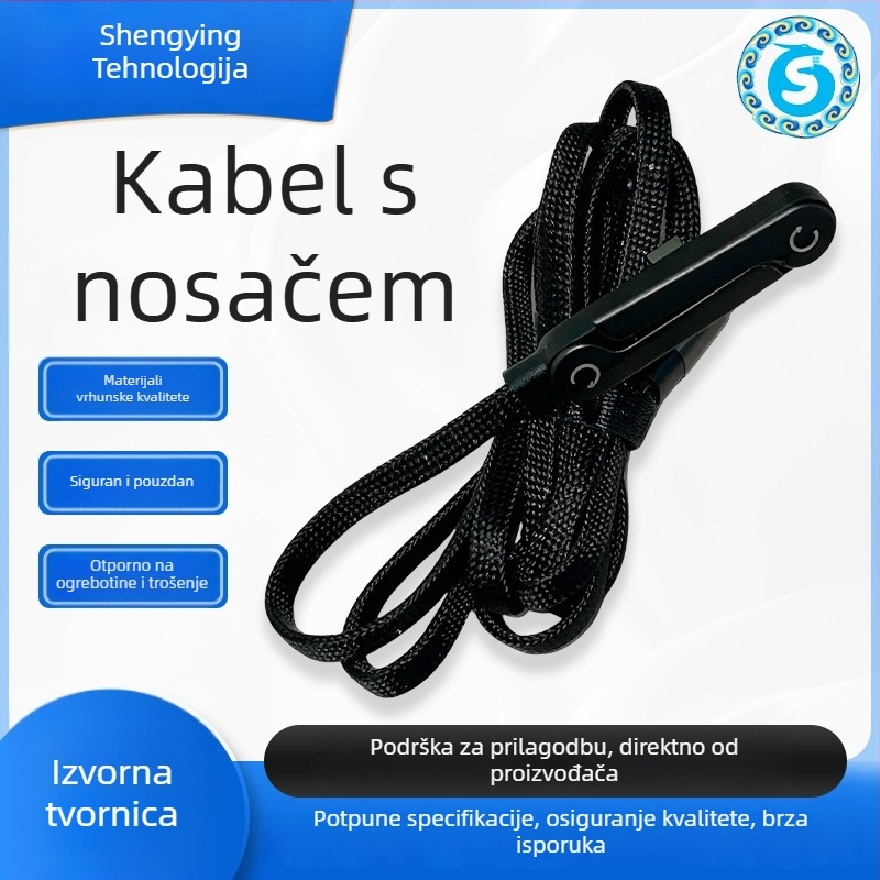 Bracket Data Cable s Type-C sučeljem, Sheng Ying, model Universal, kompatibilan s Universal