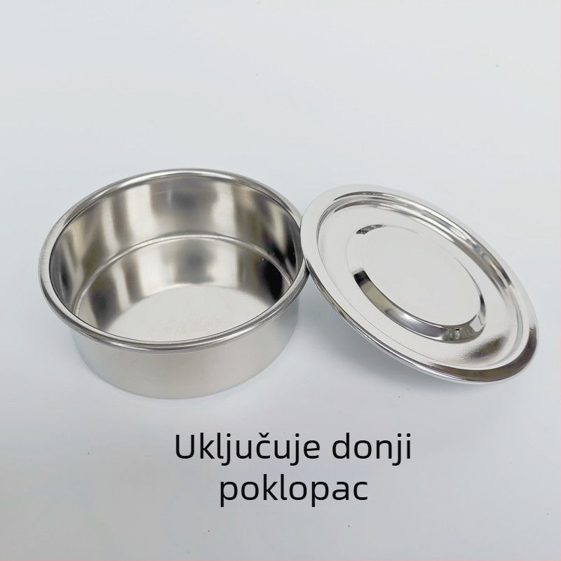 Sito za kalibriranje kave, 20 mreža, otvori 0,85 mm, nehrđajući čelik