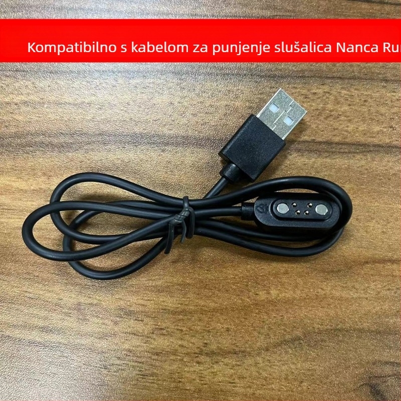 Kabel za punjenje slušalica za kostnu provodljivost Nank Runner2