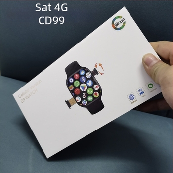 CD20 pametni sat s 4G SIM karticom, AMOLED zaslon 2.13'', baterija 1350mAh, 2MP kamera