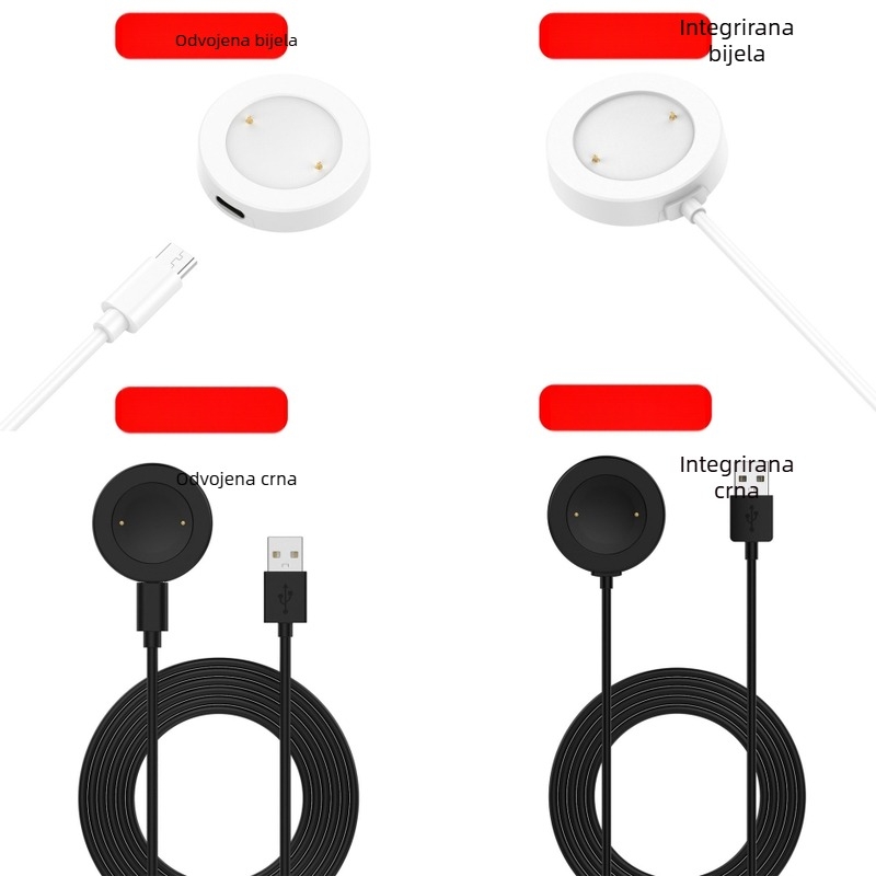 Kabel za punjenje za Honor Watch 5 i baza za punjenje Watch GS3/4