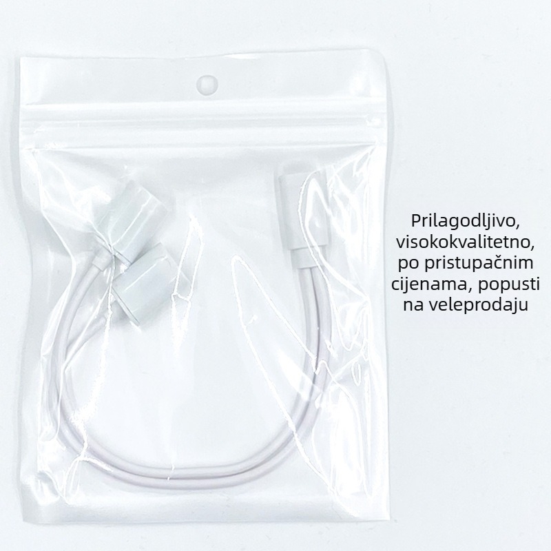 Huawei pametne naočale magnetski kabel za napajanje, druga generacija, USB-C ženski priključak, 1 na 2 magnetska kabel