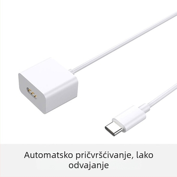 Magnetni USB kabel za punjenje Leifen električne četkice s brzim punjenjem (LFTB0-p)