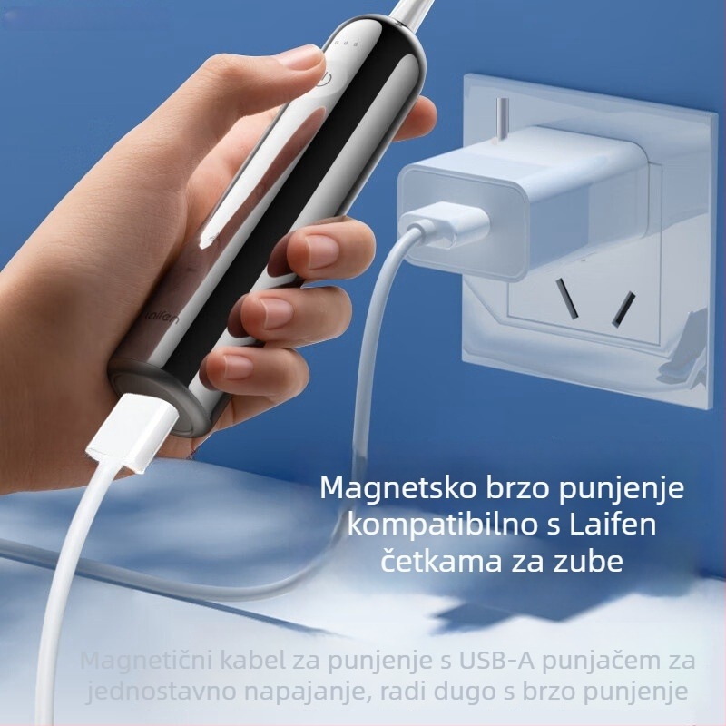 Magnetni USB kabel za punjenje Leifen električne četkice s brzim punjenjem (LFTB0-p)