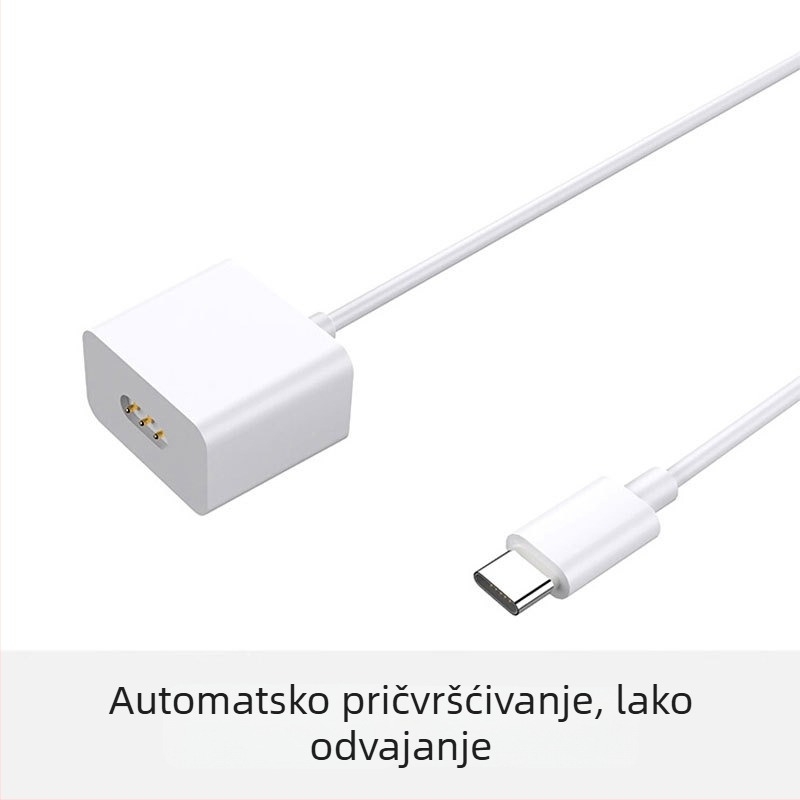 Magnetni USB kabel za punjenje Leifen električne četkice s brzim punjenjem (LFTB0-p)