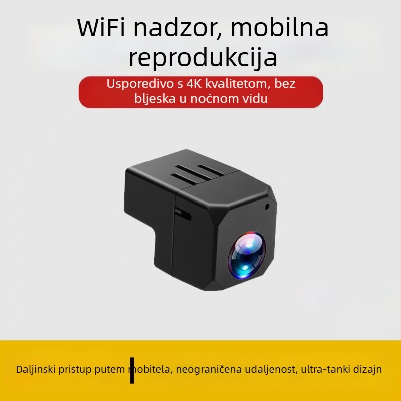Unutarnja kamera za kućnu kontrolu s 2.8 mm objektivom, podrška za mobilnu aplikaciju, domet 10-30 m, model T99-2