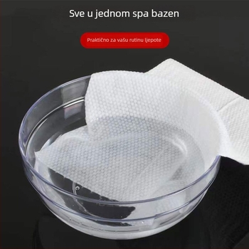 Plastična posuda za čišćenje lica, univerzalni model, univerzalni stil