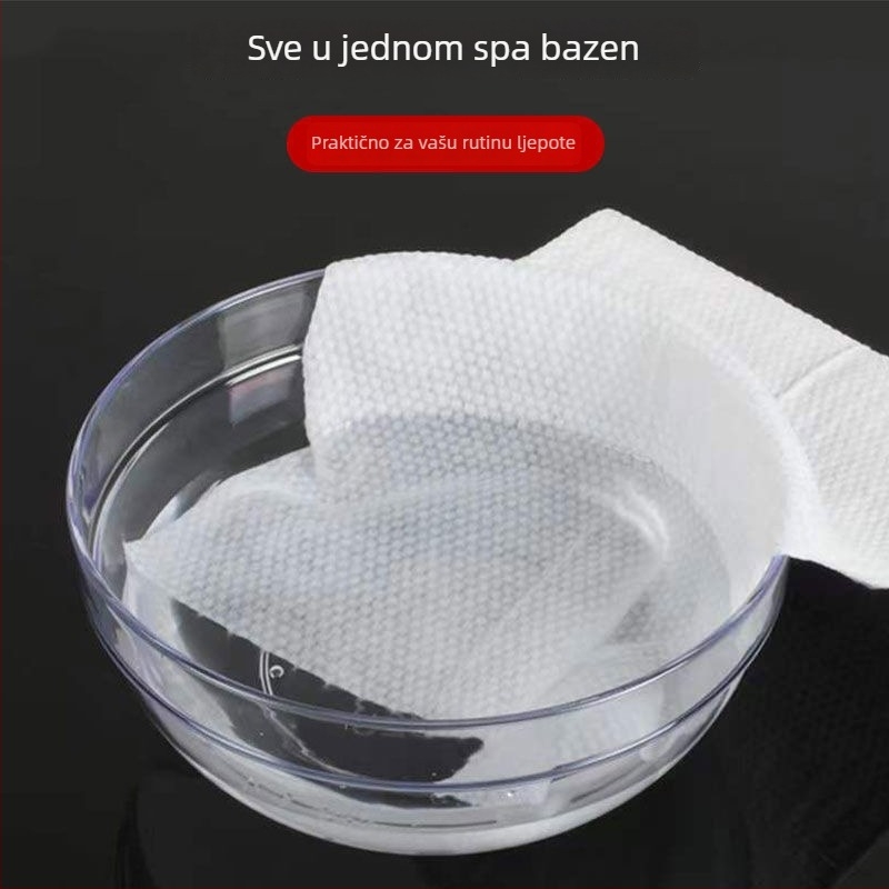 Plastična posuda za čišćenje lica, univerzalni model, univerzalni stil