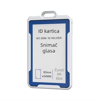 K3a AI diktafon za poslovne sastanke s prijevodom u stvarnom vremenu i simultanim prevođenjem – WAV, snimanje 1080, domet 10 m, USB 2.0