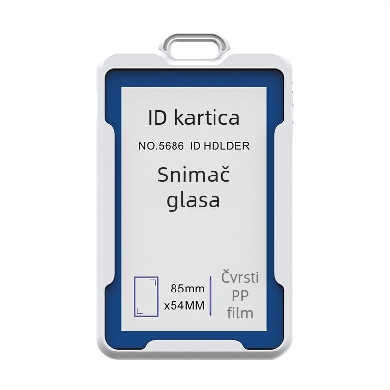 K3a AI diktafon za poslovne sastanke s prijevodom u stvarnom vremenu i simultanim prevođenjem – WAV, snimanje 1080, domet 10 m, USB 2.0