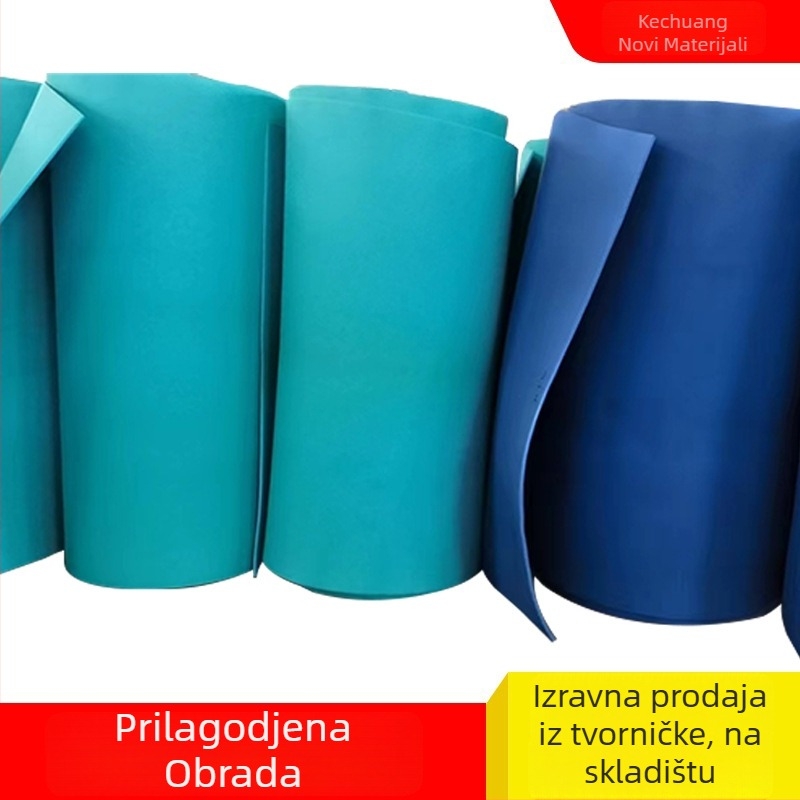 IXPE/PE antistatični pjenasti list za unutarnju potporu ambalaže elektronike, mekani pjenasti materijal, debljina 0.1–100, gustoća 3–30×, tisak dostupan, Ke Chuang
