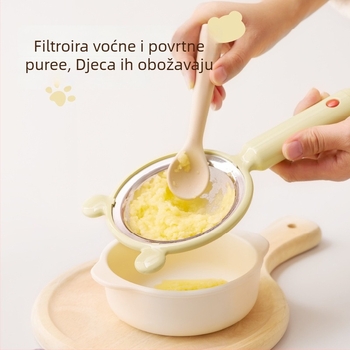 Hongyu cjedilo za brašno, porijeklo Zhejiang, moderni minimalistički stil