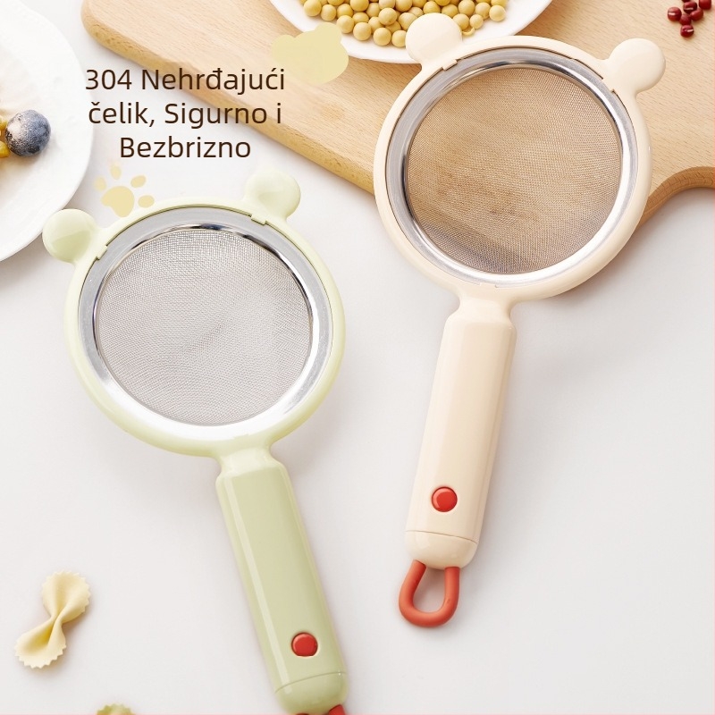 Hongyu cjedilo za brašno, porijeklo Zhejiang, moderni minimalistički stil