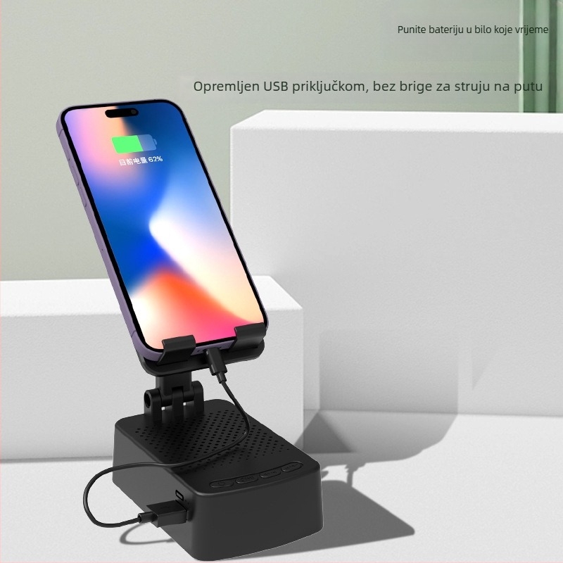 Stalak za stolni mobitel - plastični materijal, univerzalni dizajn