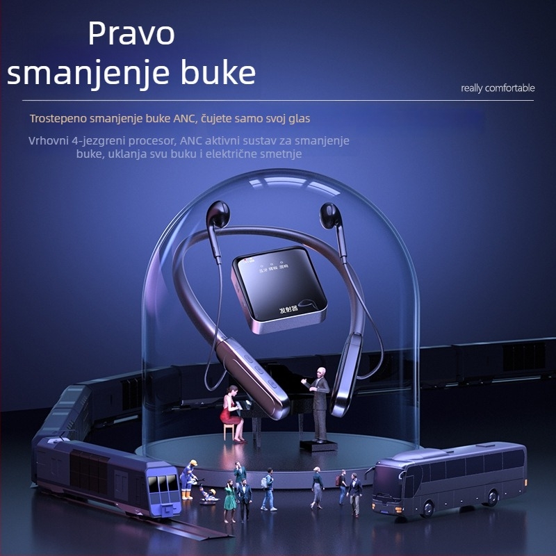 O6 Sve-u-jednom zvučna kartica za livestream i karaoke s Lavalier mikrofonom, raspon frekvencija 20 Hz–20 kHz, SNR < 60 dB, ugrađena baterija, Bluetooth 2.0