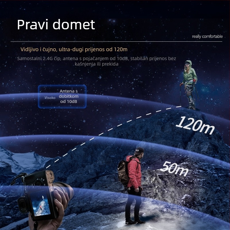 O6 Sve-u-jednom zvučna kartica za livestream i karaoke s Lavalier mikrofonom, raspon frekvencija 20 Hz–20 kHz, SNR < 60 dB, ugrađena baterija, Bluetooth 2.0